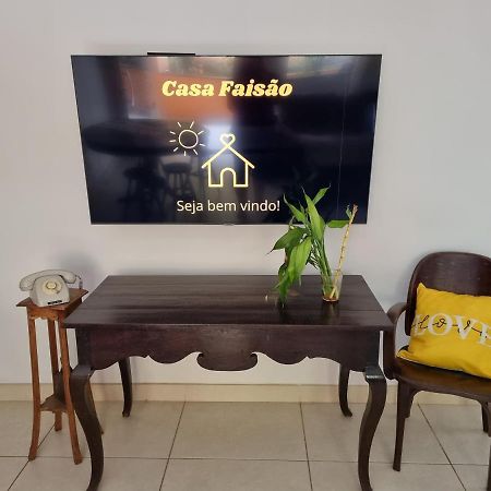 노바리마 Casa Faisao 빌라 외부 사진