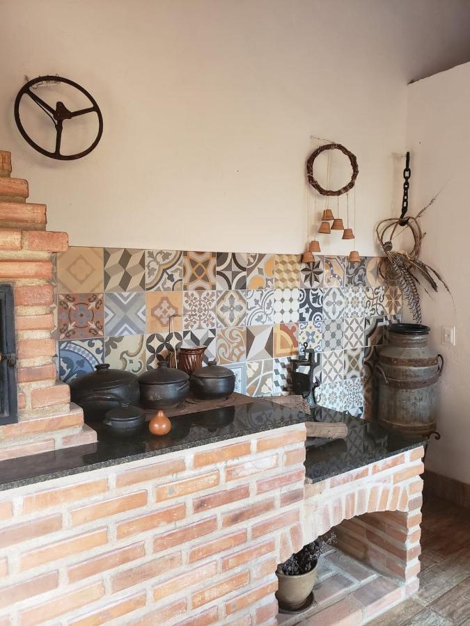 노바리마 Casa Faisao 빌라 외부 사진