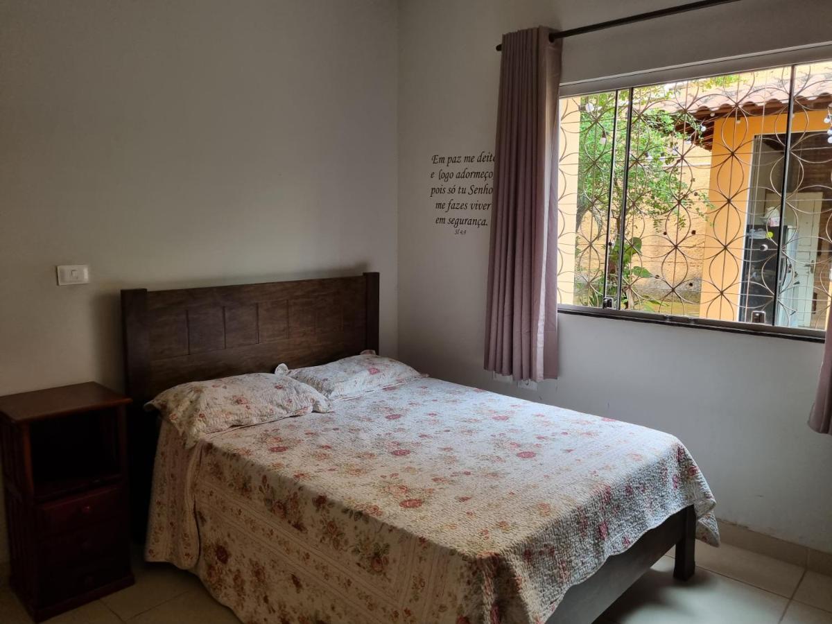 노바리마 Casa Faisao 빌라 외부 사진