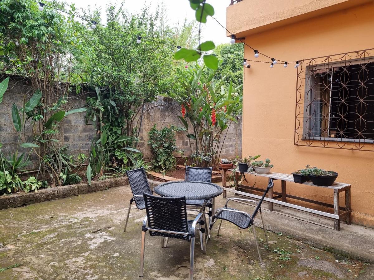 노바리마 Casa Faisao 빌라 외부 사진