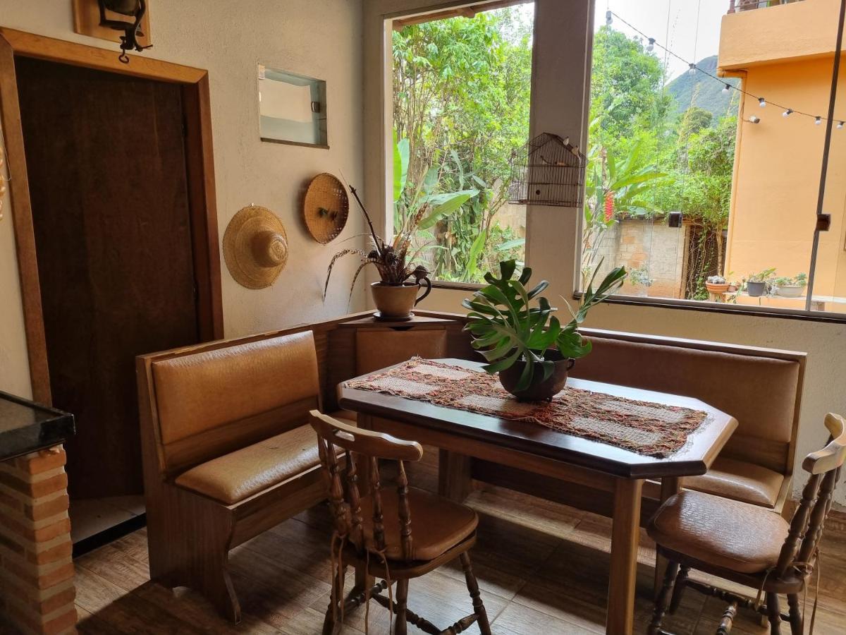 노바리마 Casa Faisao 빌라 외부 사진