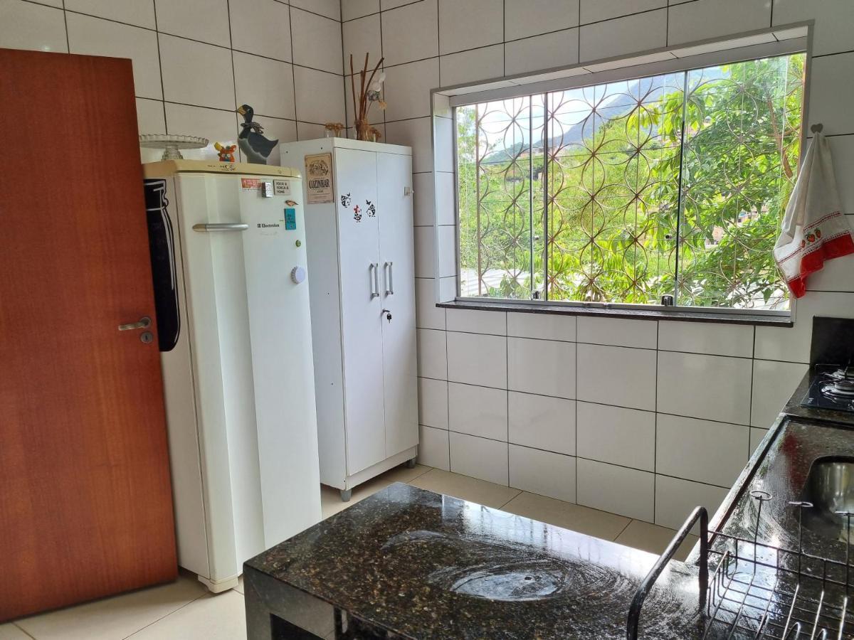 노바리마 Casa Faisao 빌라 외부 사진